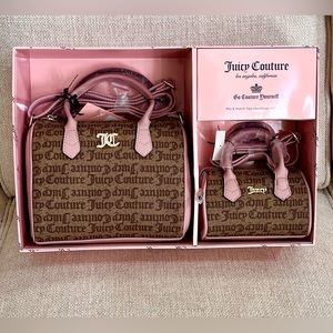 JUICY COUTURE Limited Edition Speedy Gift Set💕✨